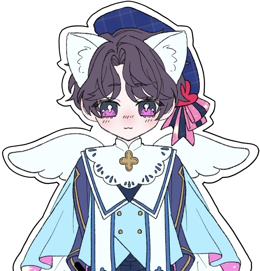 天使アクスタ