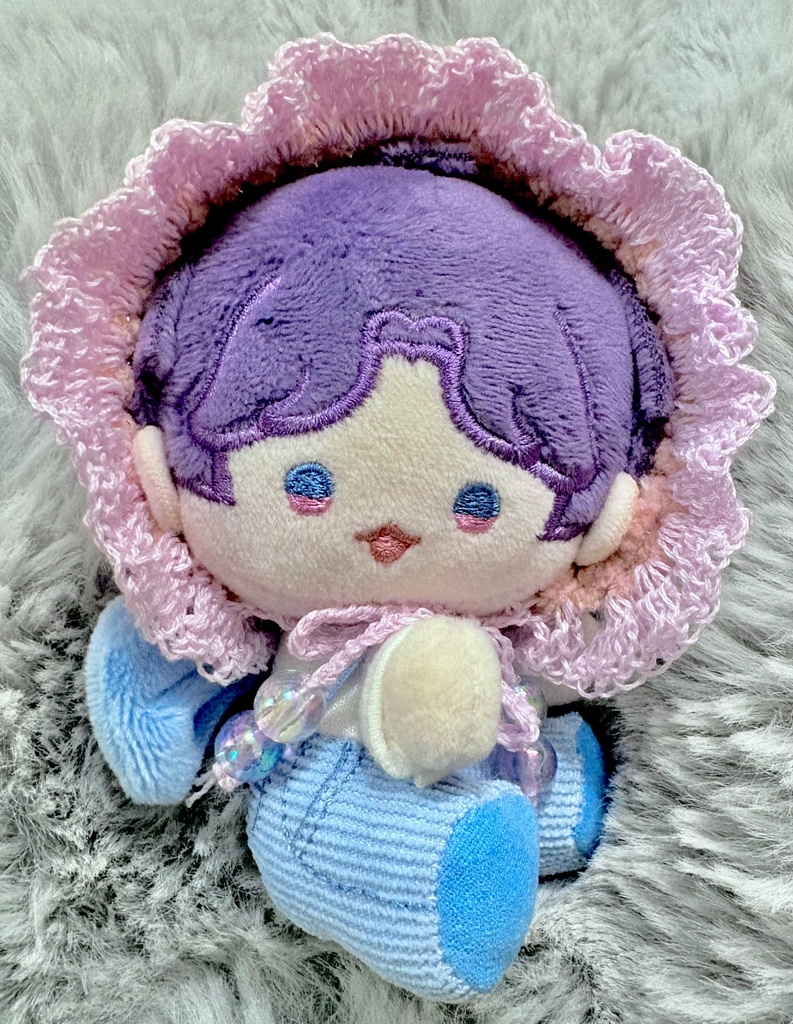 ぬい用ヘッドドレス