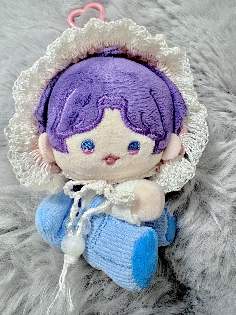 ぬい用ヘッドドレス
