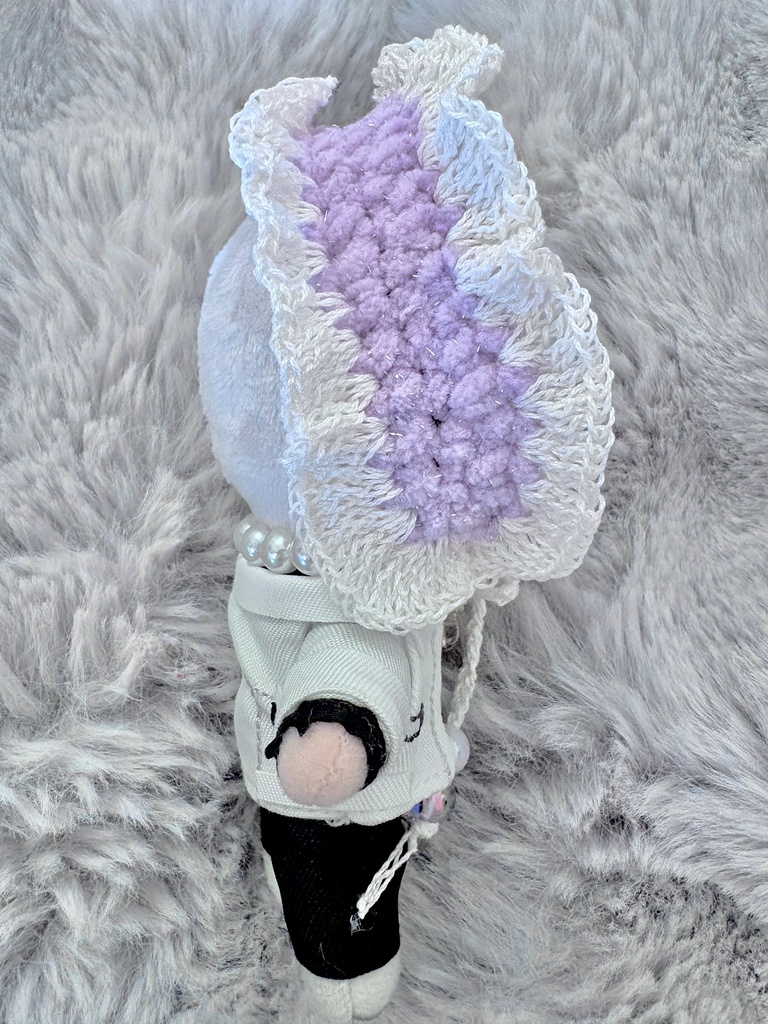 ぬい用ヘッドドレス
