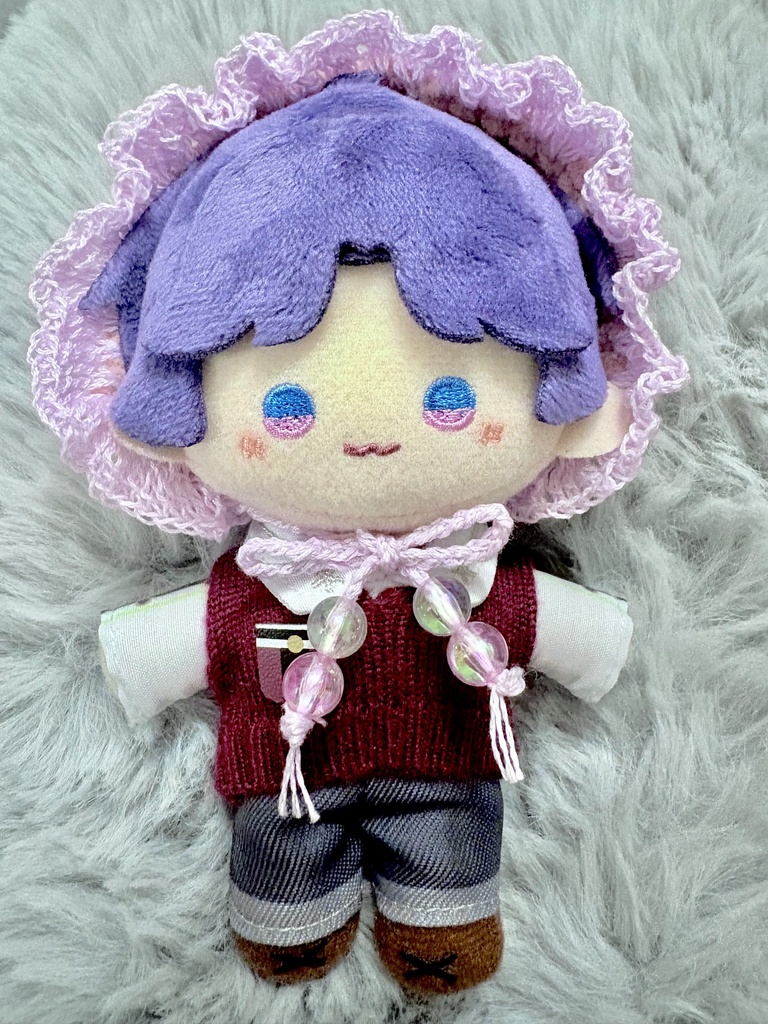 ぬい用ヘッドドレス