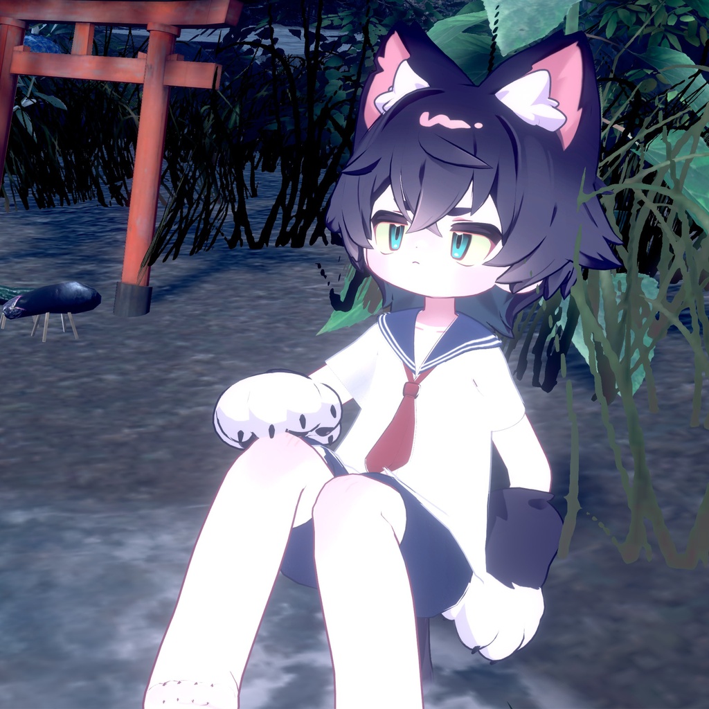 【期間限定セール中!】【まめふれんず対応】まりんせーらー