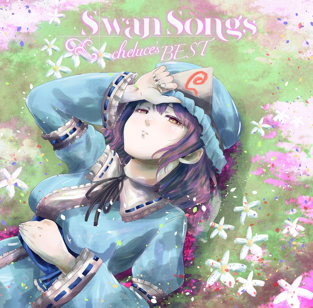 C104新譜ベストアルバム「Swan Songs cheluce's BEST」半額セール