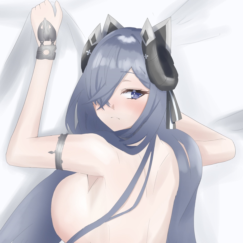 アウグスト抱き枕カバー