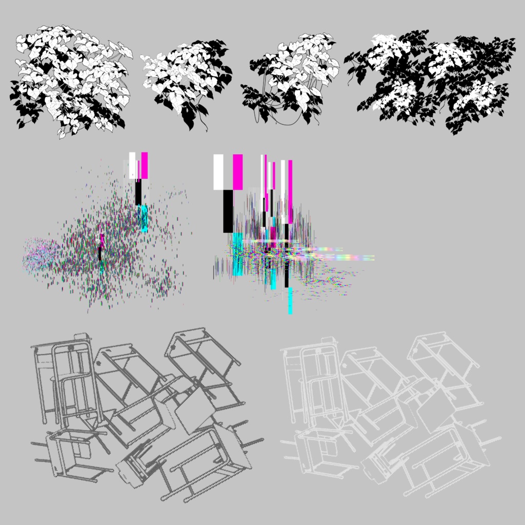 使えるし使えないかもしれない素材集