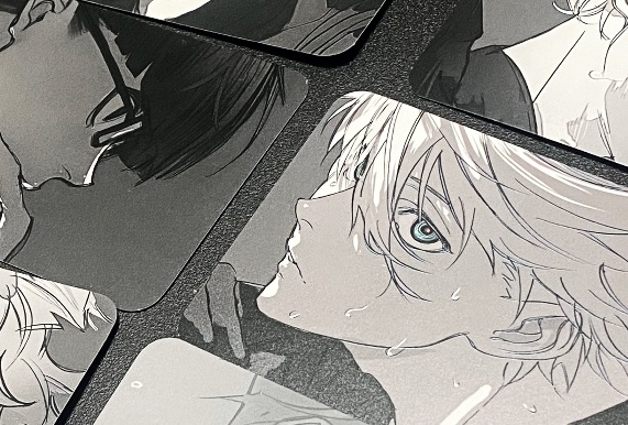 BLLカード:3種類