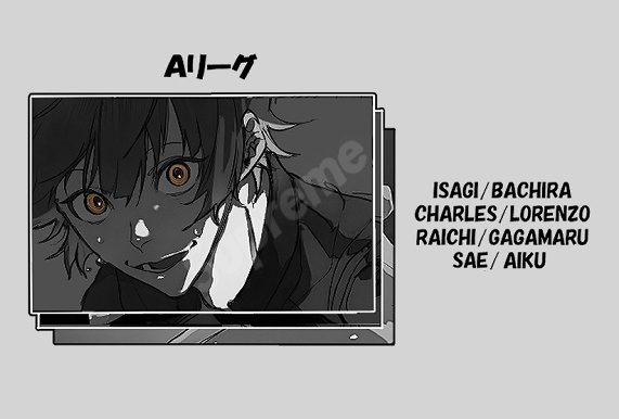 BLLカード：３種類