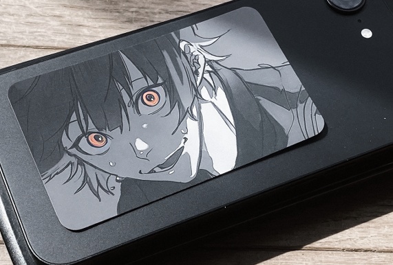 BLLカード:3種類