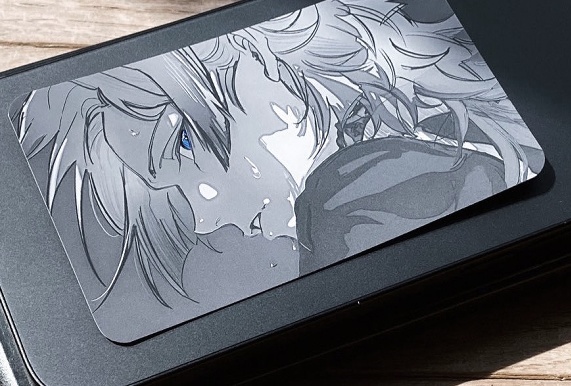 BLLカード:3種類