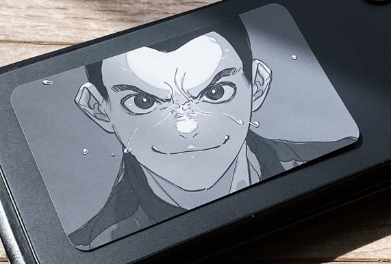 BLLカード:3種類