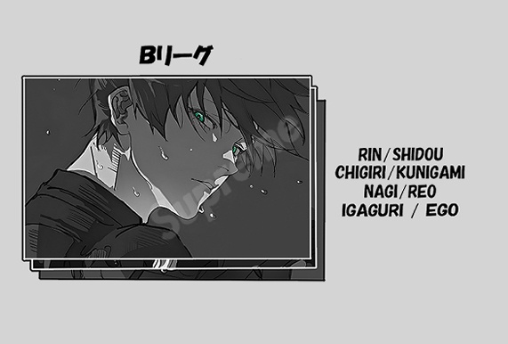 BLLカード:3種類