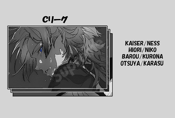 BLLカード:3種類