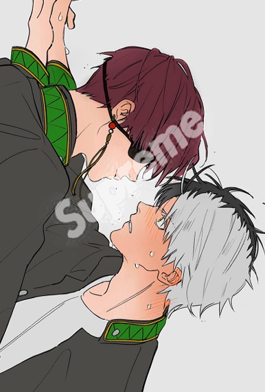 缶バッチ&ミニカード