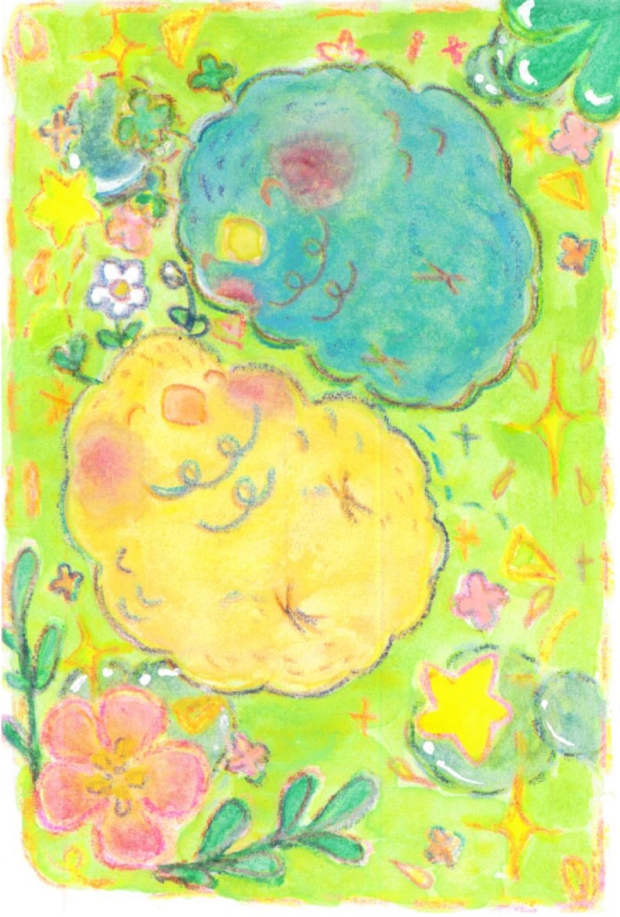 【人気作】季節のポストカード