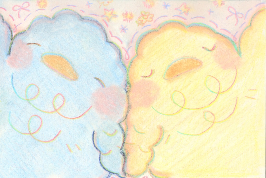 【人気作】季節のポストカード