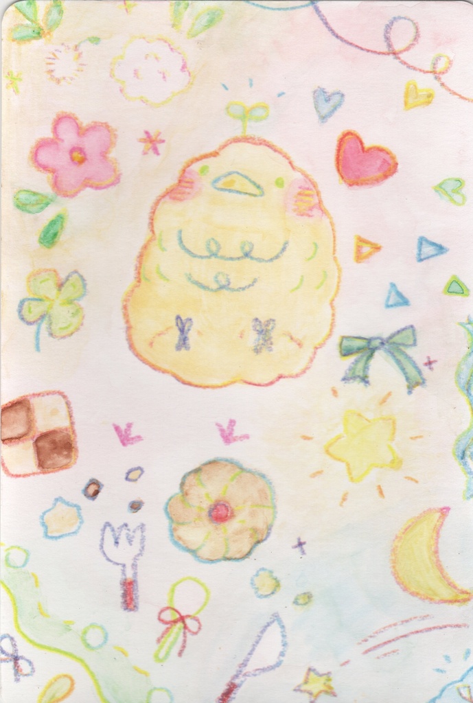 【人気作】季節のポストカード