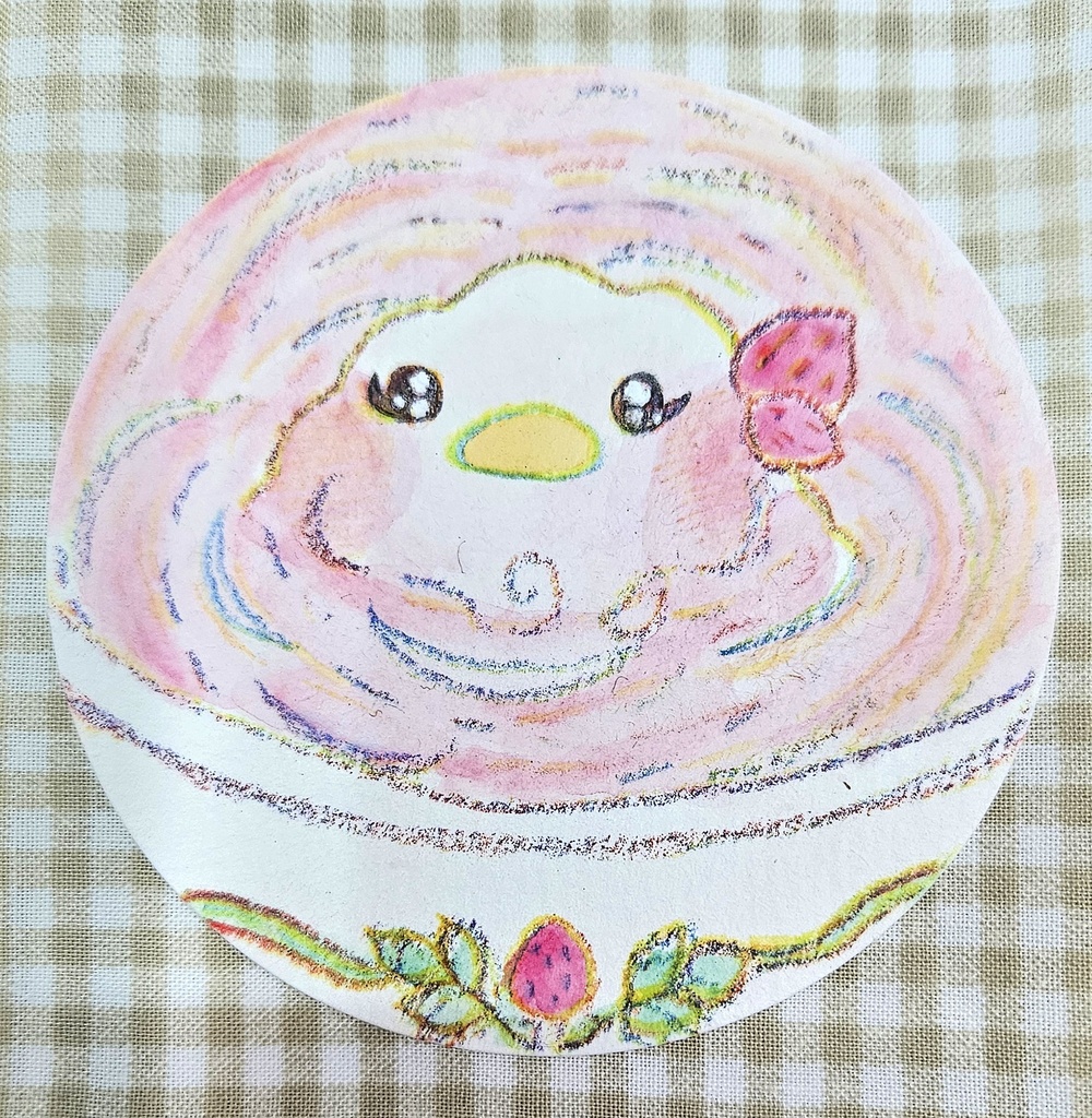 【新作】DRINK BIRD ミニアートカード
