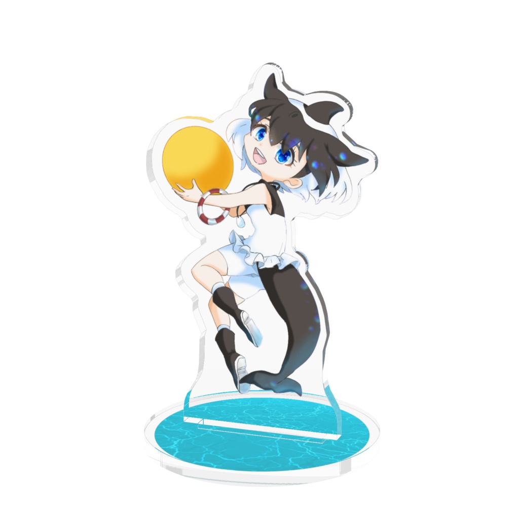 イロワケイルカ