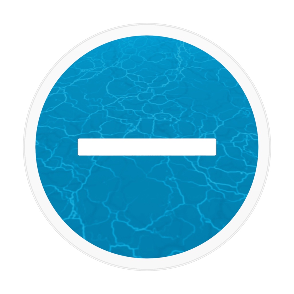 イロワケイルカちゃんアクスタ