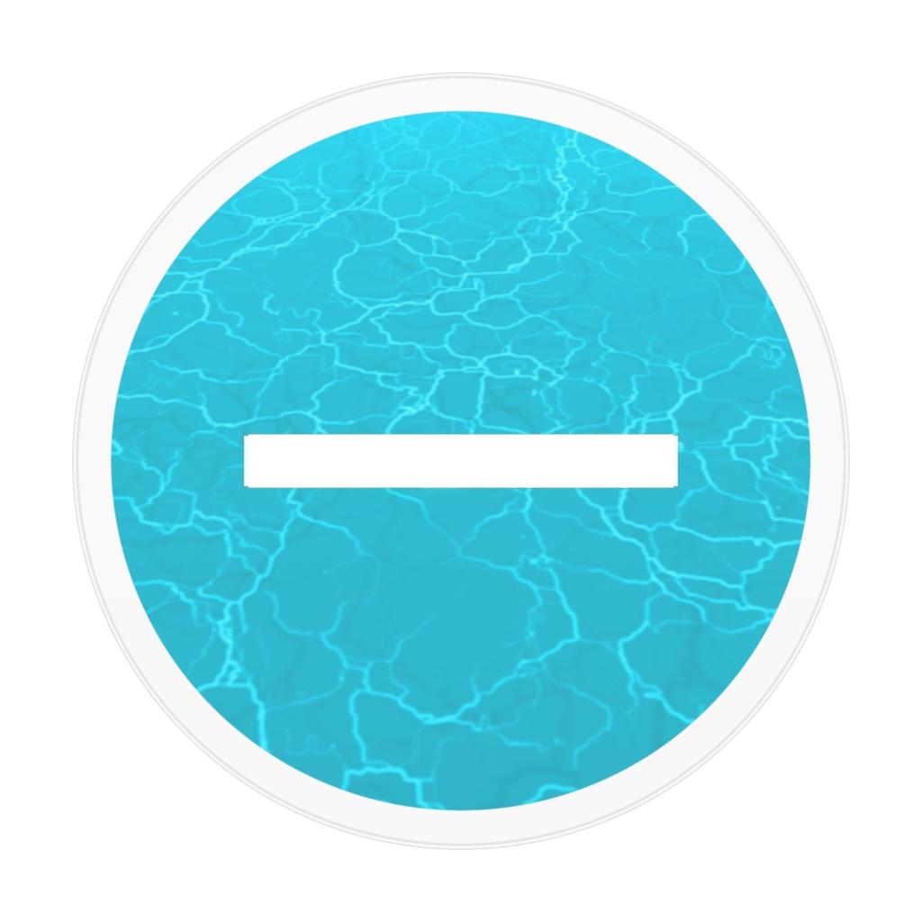 イロワケイルカちゃんアクスタ