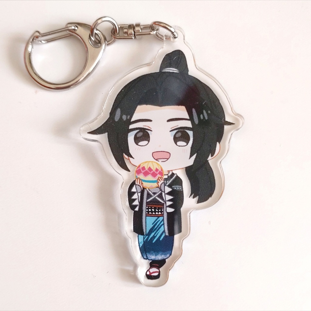 【沖田】アクリルキーホルダー