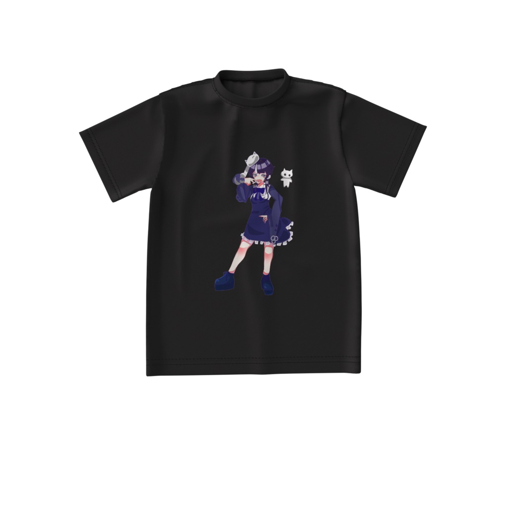 おわりちゃんTシャツ