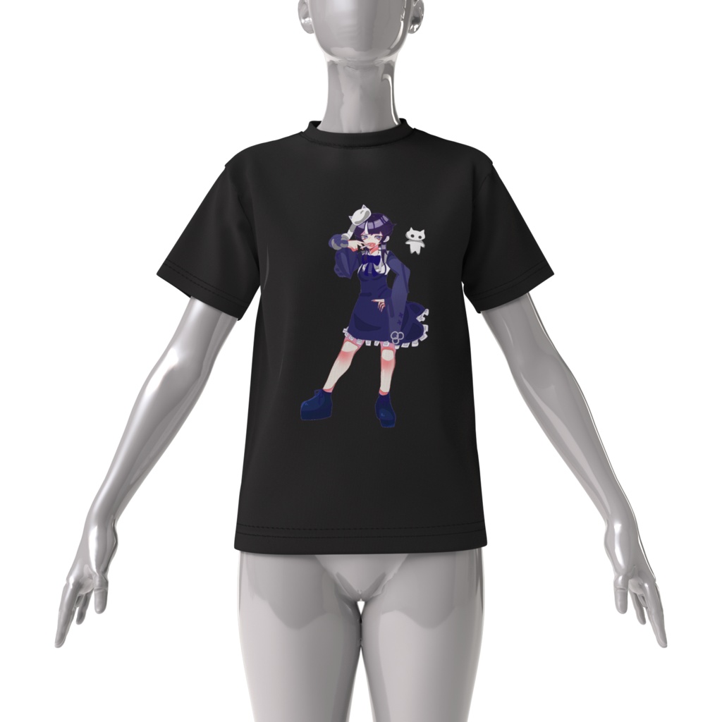 おわりちゃんTシャツ