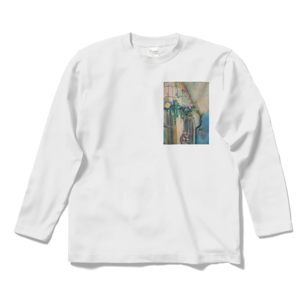 【ロンT】白