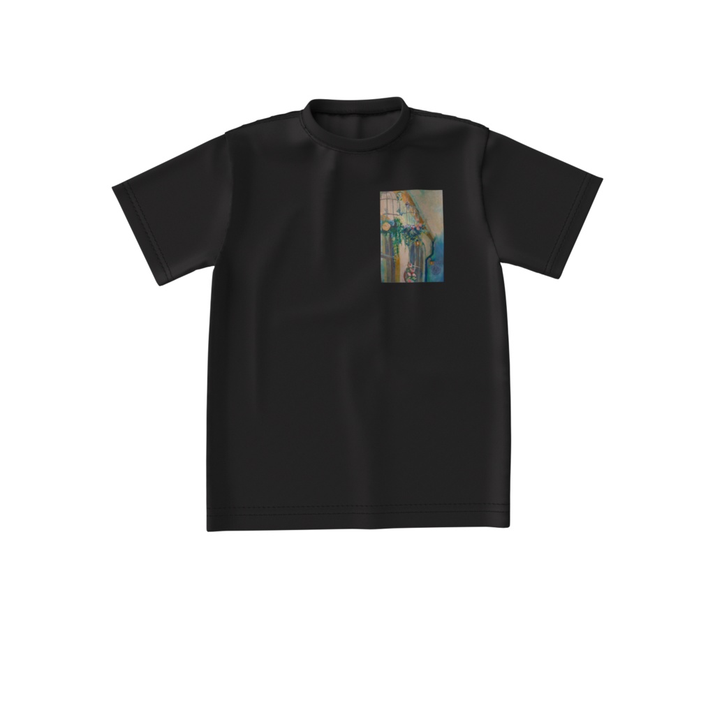 【ビックシルエットTシャツ】