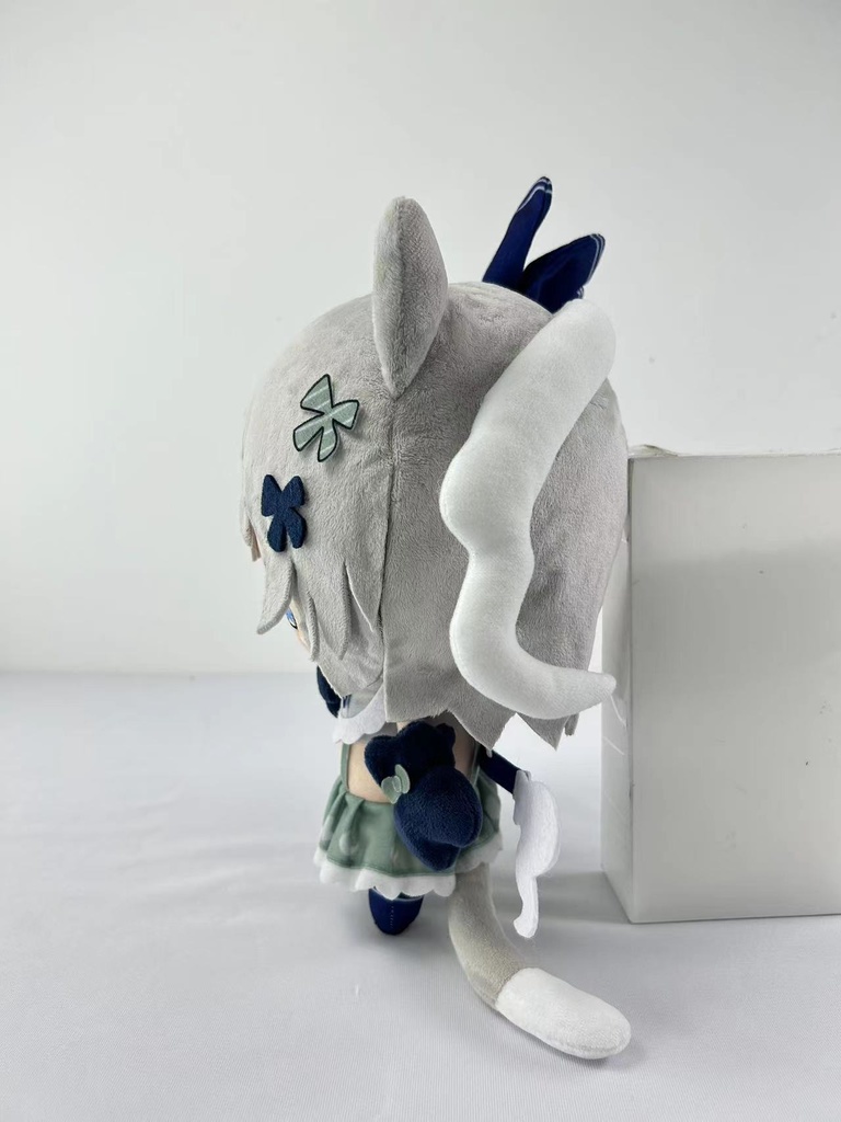 東方ペタペタ 煮込らし化さんの猫耳冥土妖夢ちゃんぬいぐるみ 33センチ