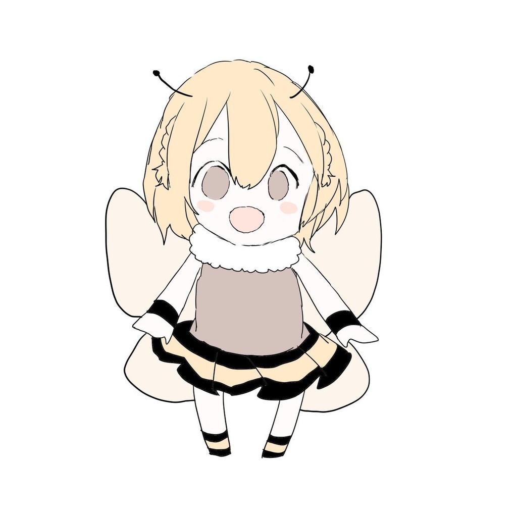 sakiさんのはちのこぬいぐるみ25センチ