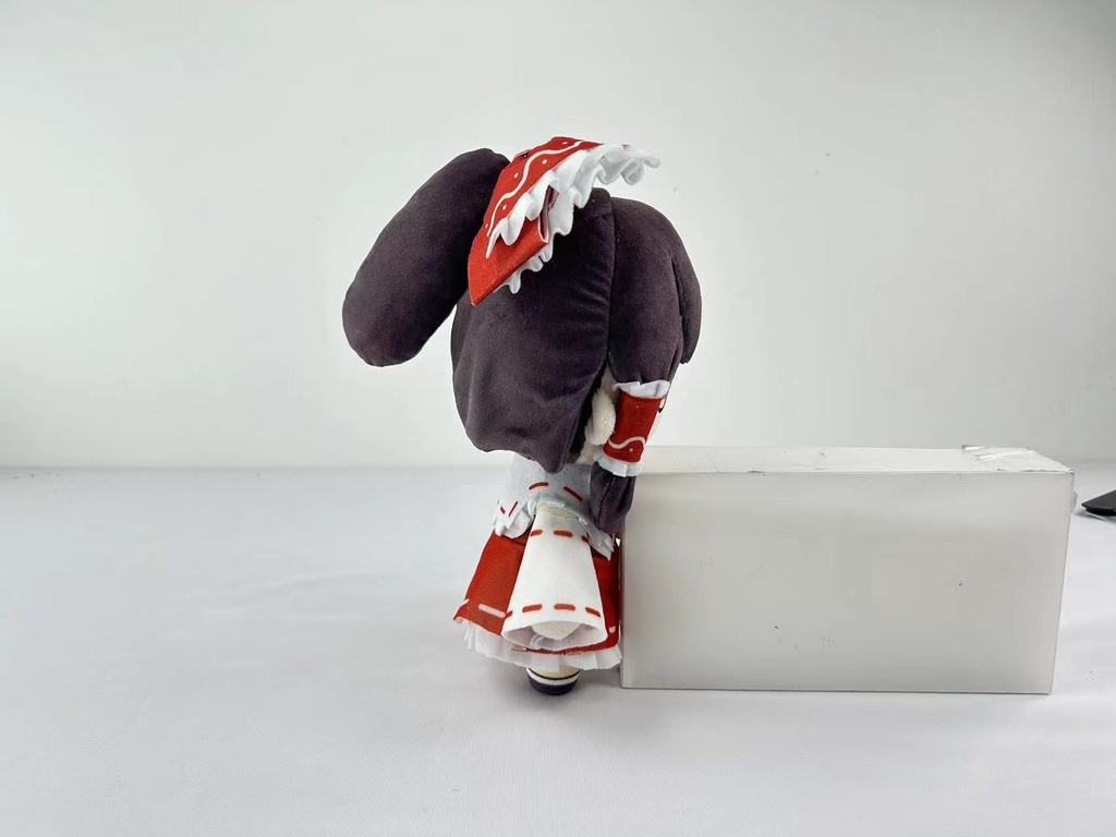 東方ペタペタ 茉葛さんの博麗霊夢さん 25センチぬいぐるみ