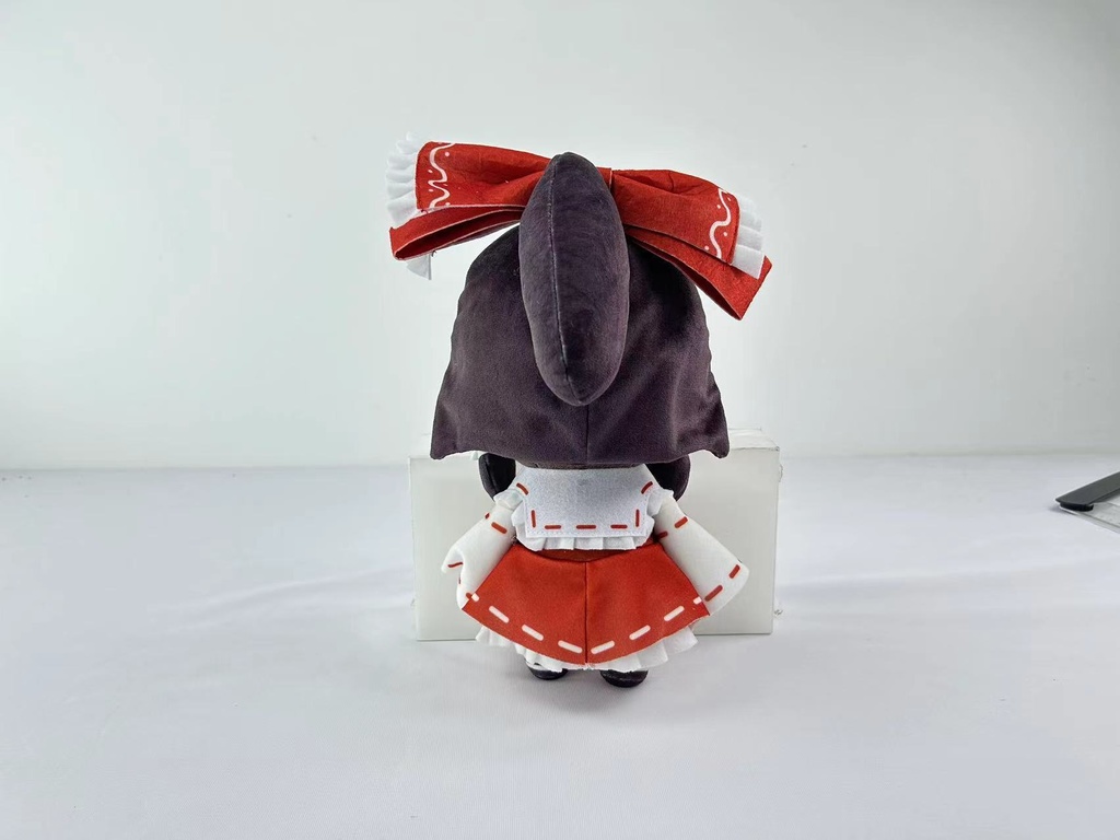 東方ペタペタ 茉葛さんの博麗霊夢さん 25センチぬいぐるみ