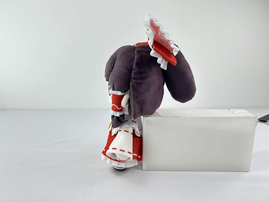 東方ペタペタ 茉葛さんの博麗霊夢さん 25センチぬいぐるみ