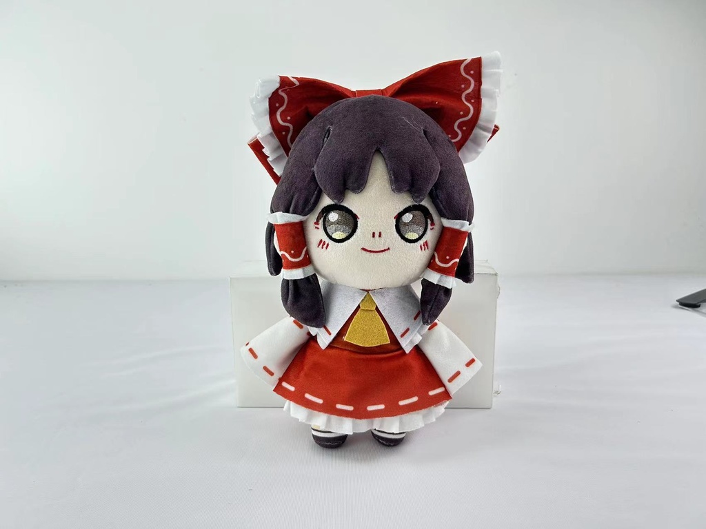 東方ペタペタ 茉葛さんの博麗霊夢さん 25センチぬいぐるみ