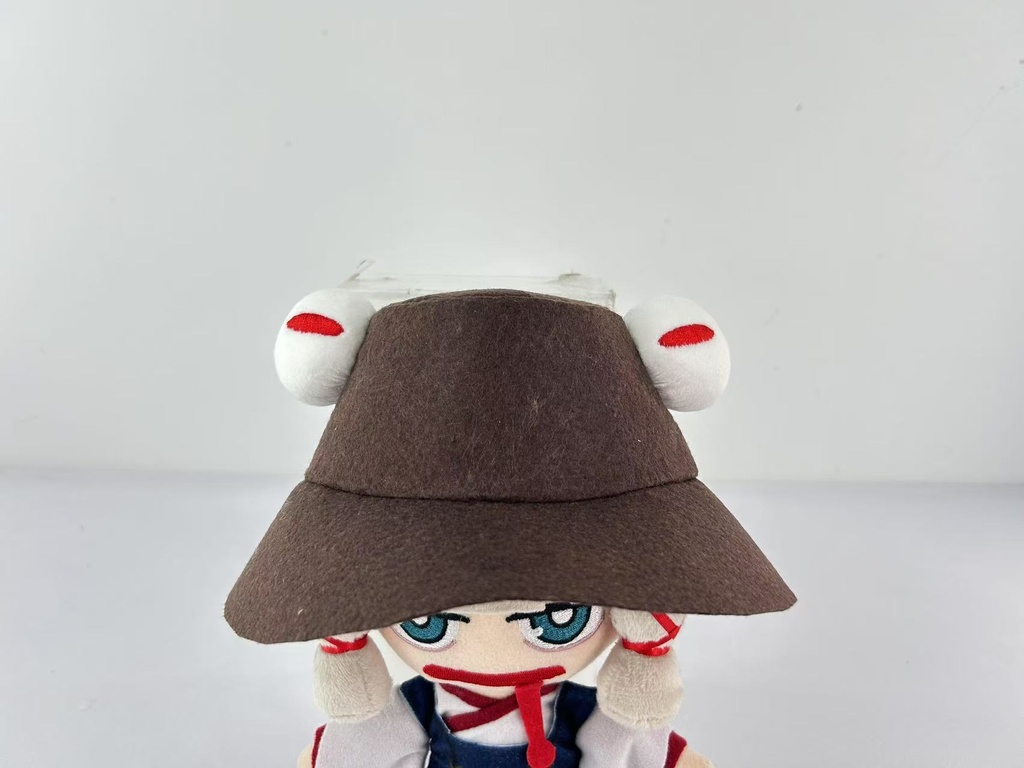 東方ペタペタぬいぐるみ ゾウノセさんの洩矢諏訪子25センチサイズ