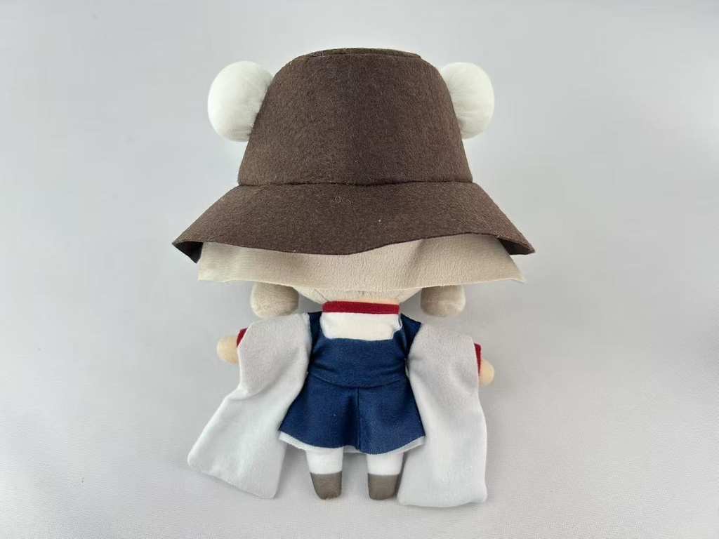 東方ペタペタぬいぐるみ ゾウノセさんの洩矢諏訪子25センチサイズ