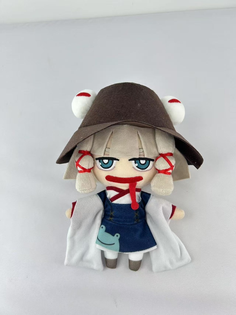 東方ペタペタぬいぐるみ ゾウノセさんの洩矢諏訪子25センチサイズ