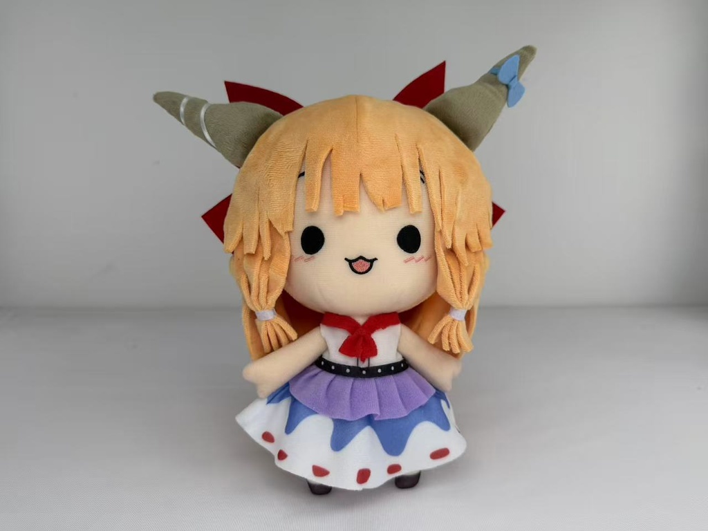 東方ペタペタ こうばさんのすいかさん