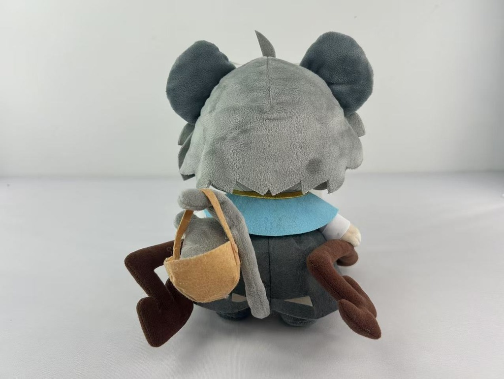 東方ペタペタぬいぐるみ25センチ まめ助さんのナズーリン