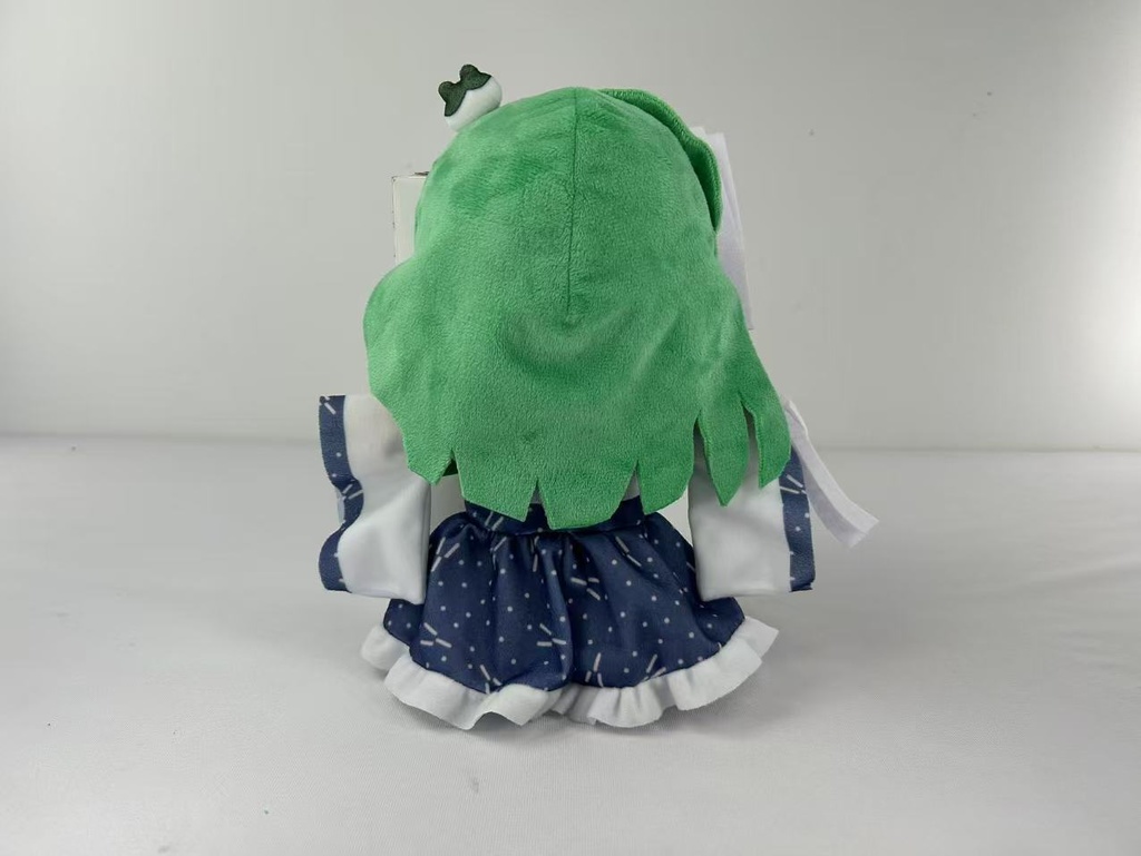 東方ペタペタぬいぐるみサイズ25センチ もずくずさんの霊夢さん、早苗さん 単品販売 セット販売