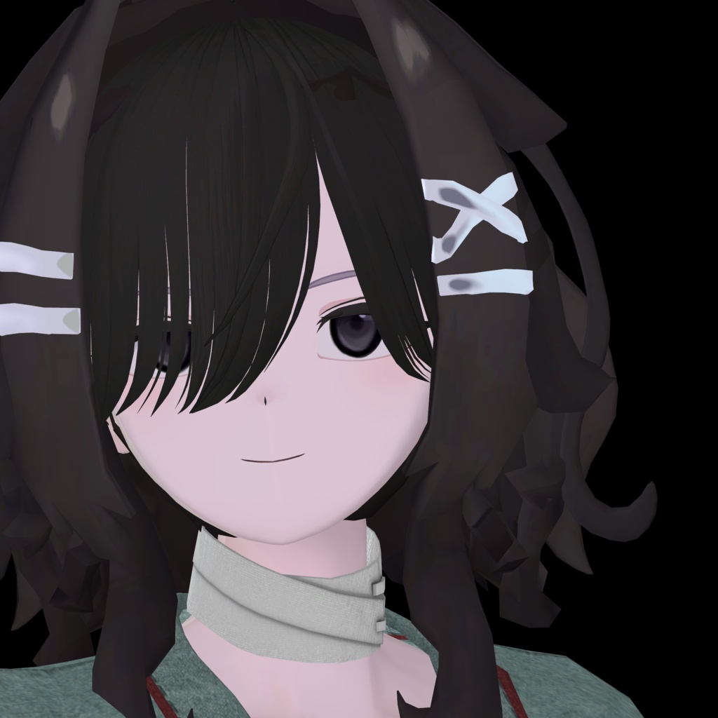 【lapwing専用】natural eye texture -lain-