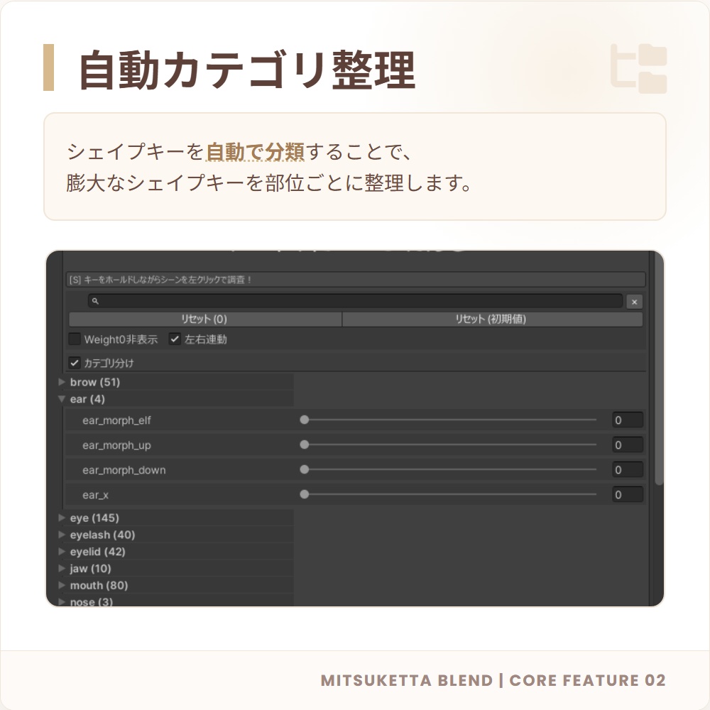 【VRChat】みつけったー・ぶれんど