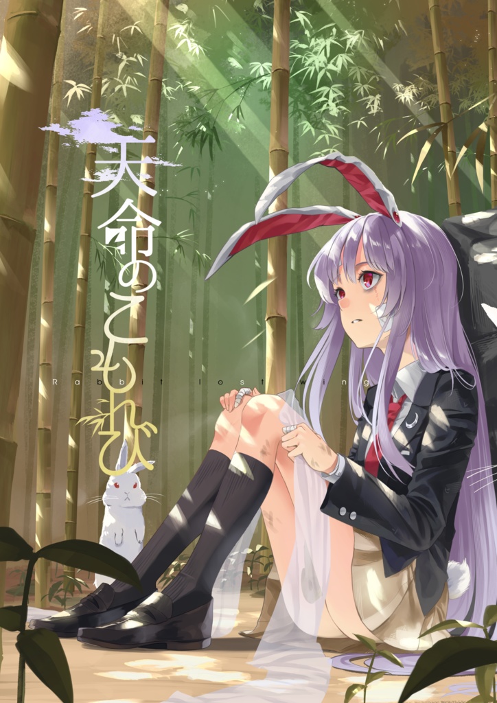 天命のこもれび