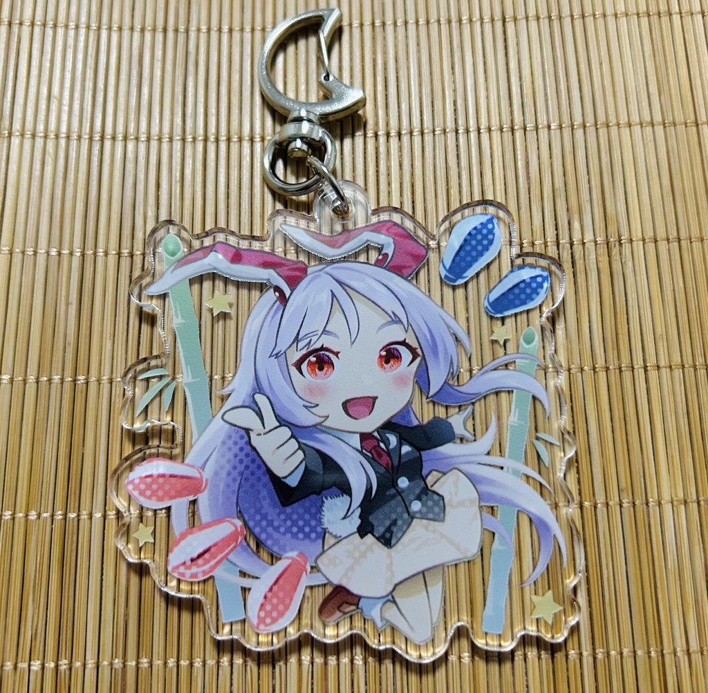 ｱｸﾘﾙｷｰﾎﾙﾀﾞｰ うどんげいん