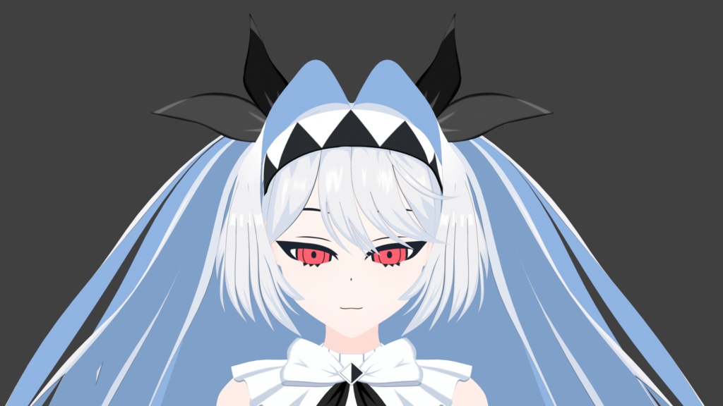 Lilith 3D Fanart