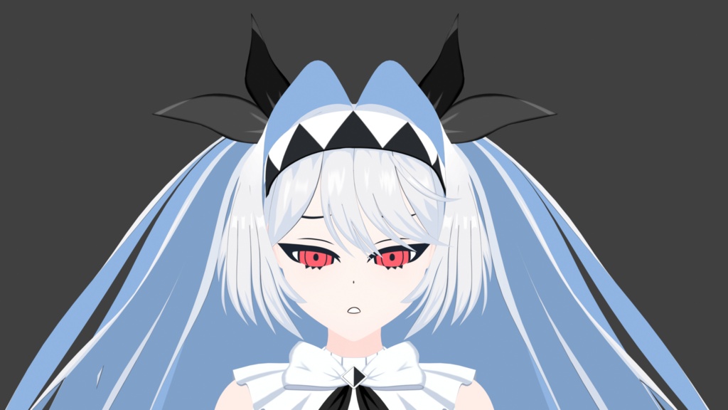 Lilith 3D Fanart