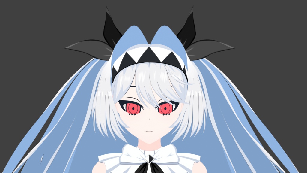 Lilith 3D Fanart