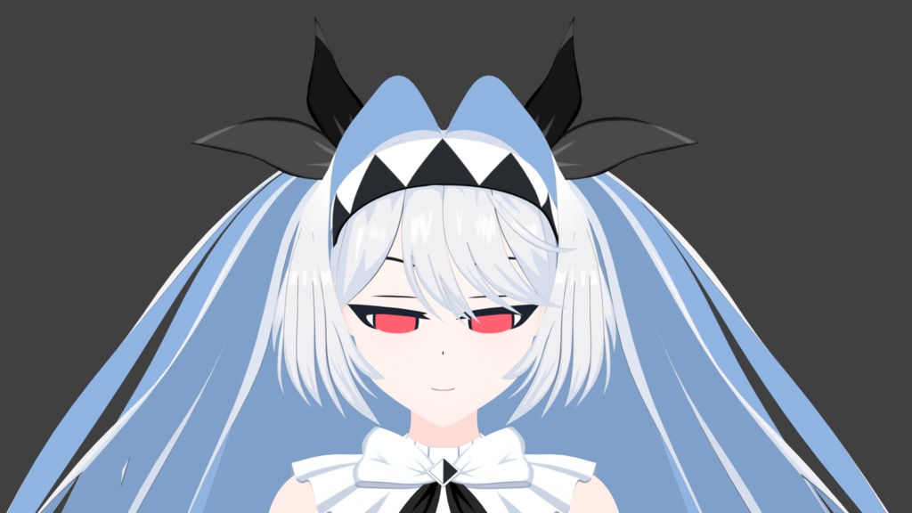Lilith 3D Fanart