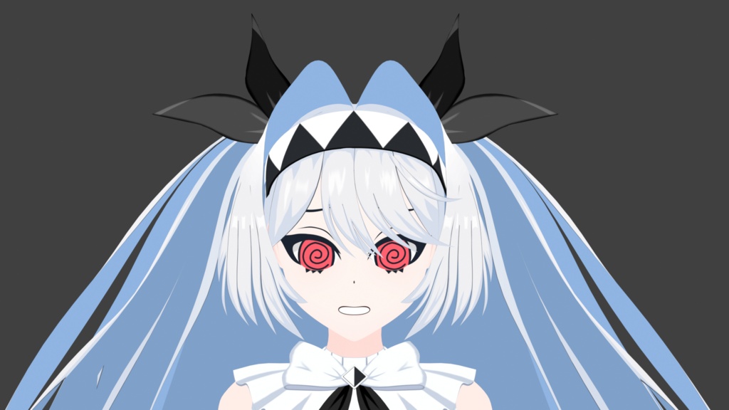 Lilith 3D Fanart